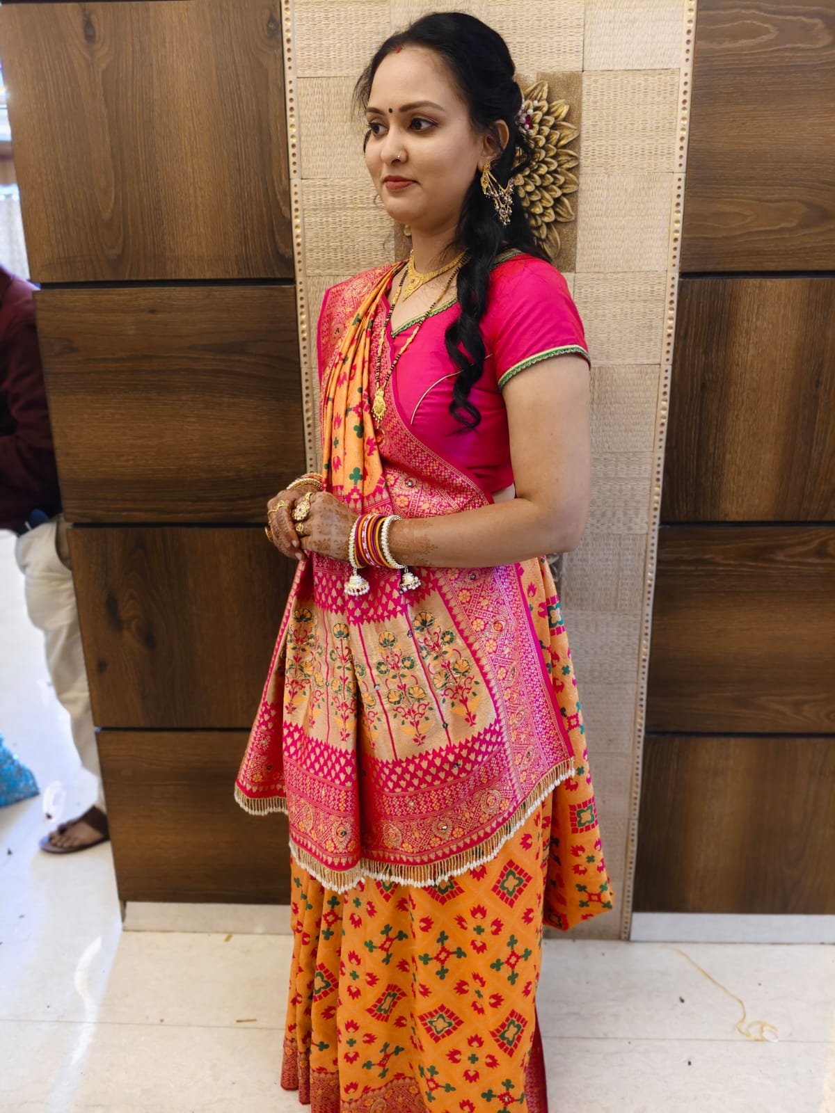 Bridal Makeup Narol