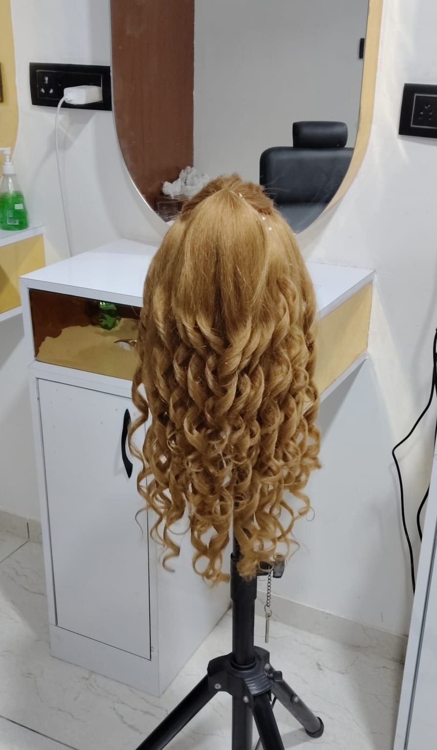 Hair Color Ahmedabad