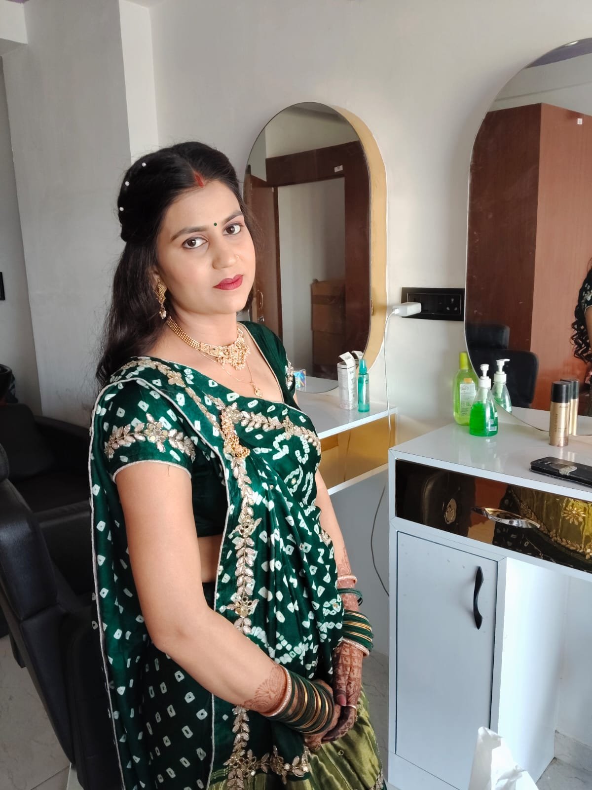 Hair Cut Ahmedabad